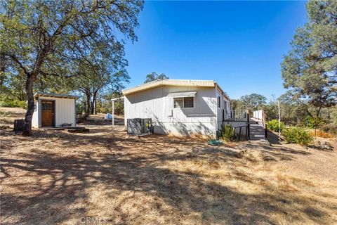 A home in Oroville