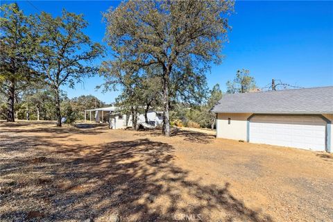 A home in Oroville