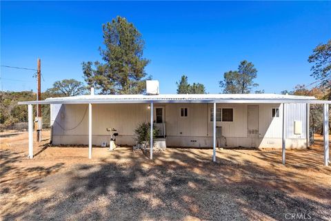 A home in Oroville