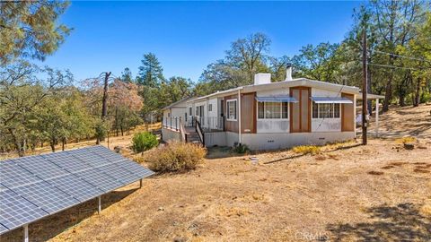 A home in Oroville