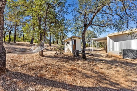 A home in Oroville