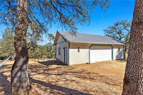 A home in Oroville