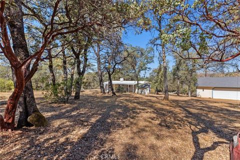 A home in Oroville