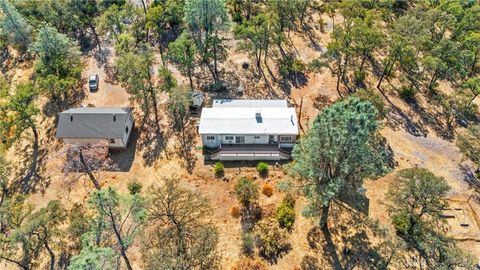 A home in Oroville