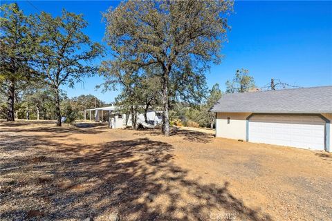 A home in Oroville