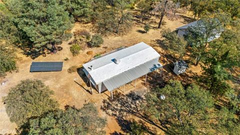 A home in Oroville