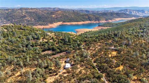 A home in Oroville