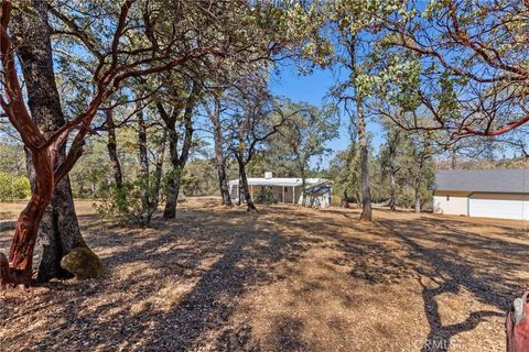 A home in Oroville