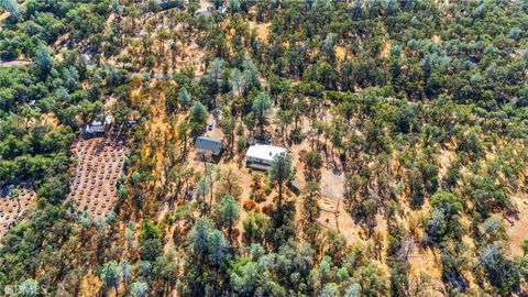 A home in Oroville