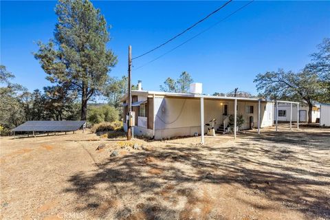 A home in Oroville