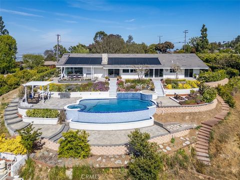 A home in Rolling Hills