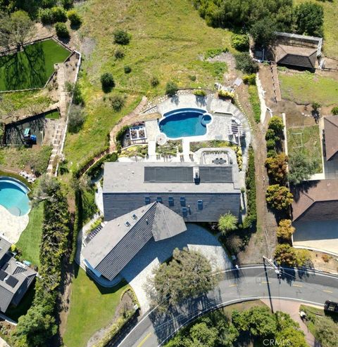 A home in Rolling Hills