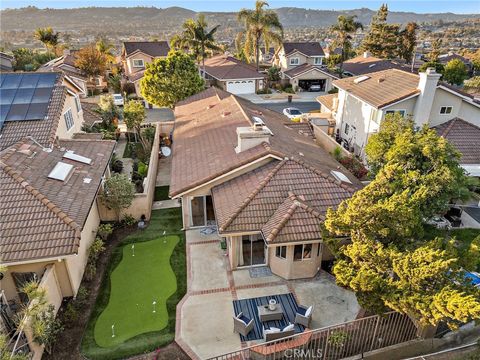 A home in San Juan Capistrano