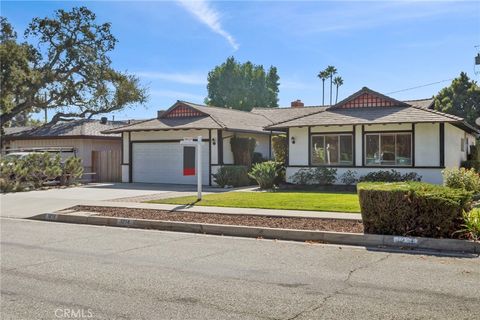 A home in Monrovia