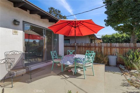 A home in Monrovia