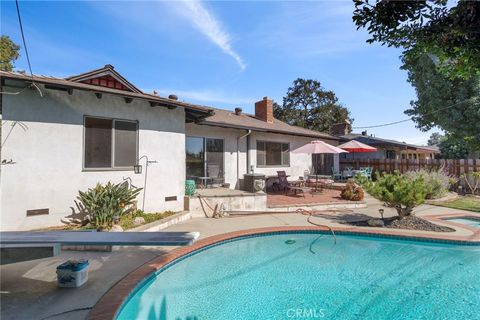 A home in Monrovia