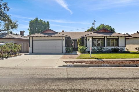 A home in Monrovia