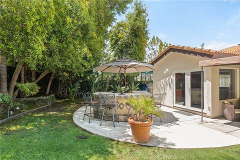 A home in Topanga