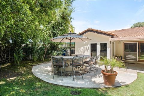 A home in Topanga