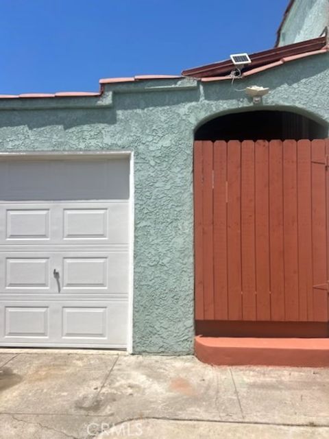 A home in Inglewood