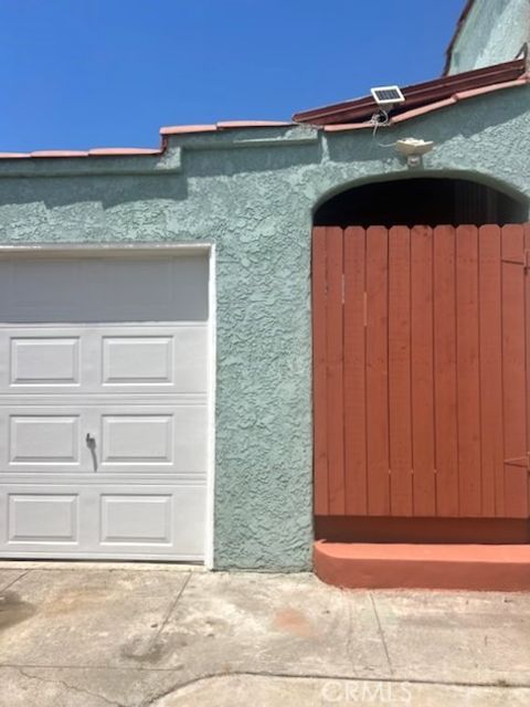 A home in Inglewood