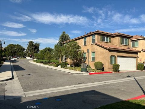 A home in Colton