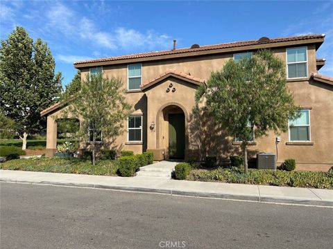 A home in Colton