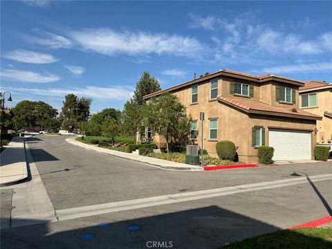 A home in Colton