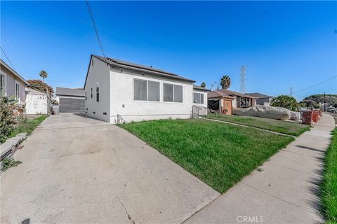 A home in Gardena