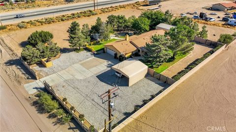 A home in Oak Hills