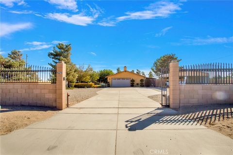 A home in Oak Hills