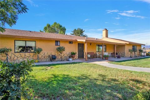 A home in Oak Hills