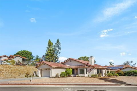 A home in Vista