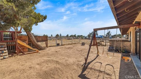 A home in Hesperia