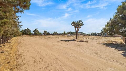 A home in Hesperia