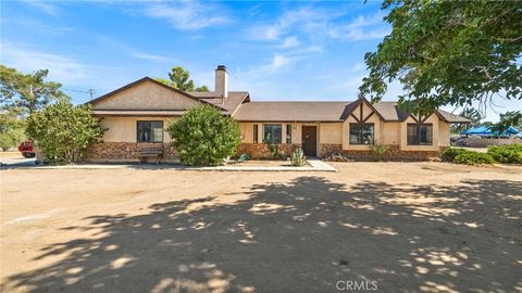 A home in Hesperia