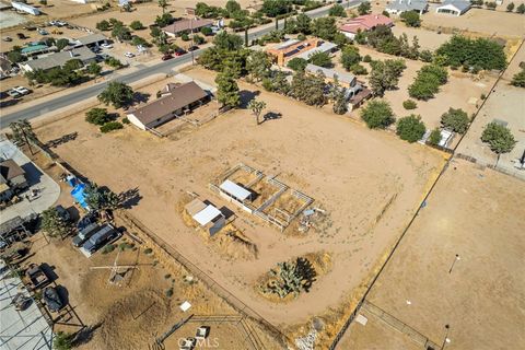 A home in Hesperia