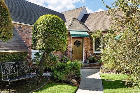 A home in Alhambra