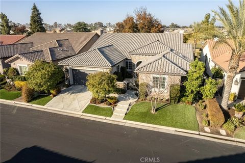 A home in Fresno