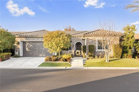 A home in Fresno