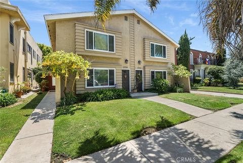 A home in Long Beach