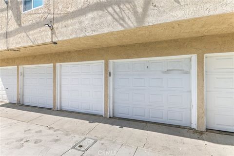 A home in Long Beach