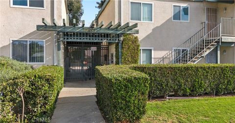 A home in Granada Hills