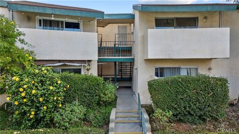 A home in Granada Hills