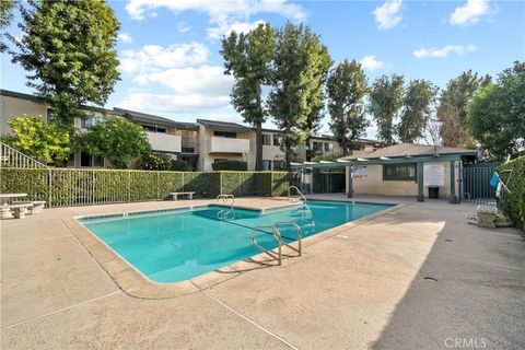 A home in Granada Hills