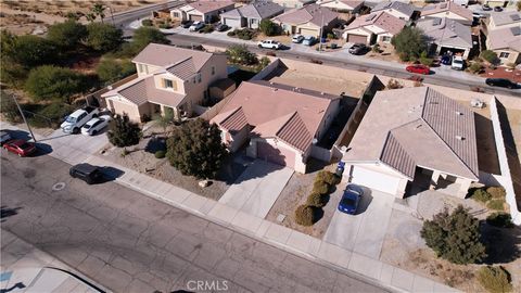 A home in Adelanto