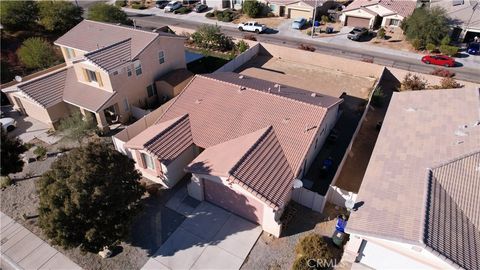 A home in Adelanto