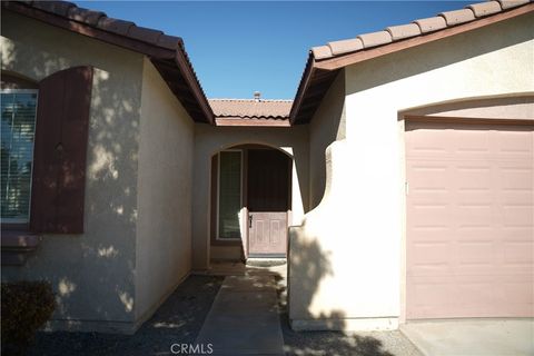 A home in Adelanto