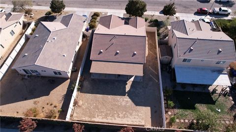 A home in Adelanto