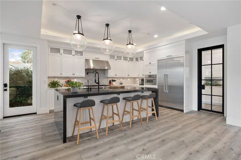 A home in Newport Beach